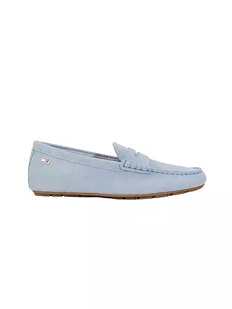 TOMMY HILFIGER | Mocasín | hellblau